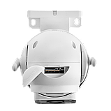 IP камера, WiFi камера Q13 6MPx подвійний об'єктив з нічним баченням, фото 5