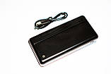 Повербанк, портативний акумулятор Dexim X2 20000mAh з двома USB-портами, фото 5