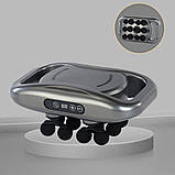 Вібромасажер, ручний масажер RT-608 12 головок, фото 3