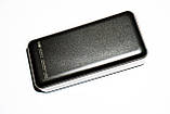 Повербанк, Power Bank King Power KP35 30000 mAh 2xUSB LED індикатор, фото 6