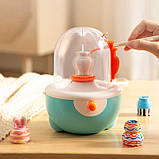 Набір для творчості, Гончарне мистецтво TNWX-4710C легкий і компактний, фото 5