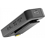 Нагрудна камера, відеореєстратор S11 4G з нічним баченням, фото 6