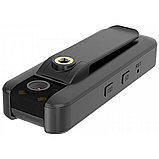 Нагрудна камера, відеореєстратор S11 4G з нічним баченням, фото 9