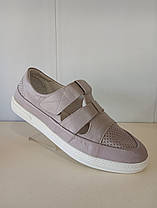 Туфлі жіночі натур шкіра 36-41 розміру