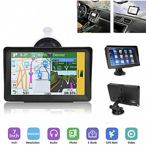 GPS навігатор Navitel HD 7004 7"