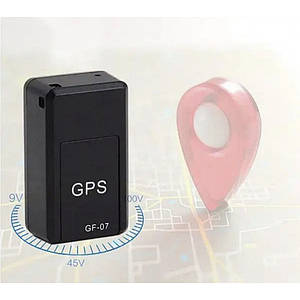 GPS Трекер GF-07 Магнітний