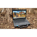 Dell Latitude 5430 Rugged 14.0" FHD WVA Touch/ i5-1135G7/16GB (2x8GB)/M.2 512GB PCIe NVMe SSD/ IIris Xe Graphics /Wi-Fi/BT/2X3 Cel, фото 5