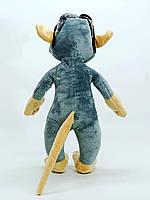 Набір м'яких іграшок Буба і друзі - Домовичок Буба, Мишка Лула, Папуга Гуга (3 персонажі) 0020929, фото 9