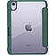 Чохол ZOYU Hybrid Case with Pencil Holder для Apple iPad mini 6 (2021) / mini 7 (2024) Dark Green, фото 3