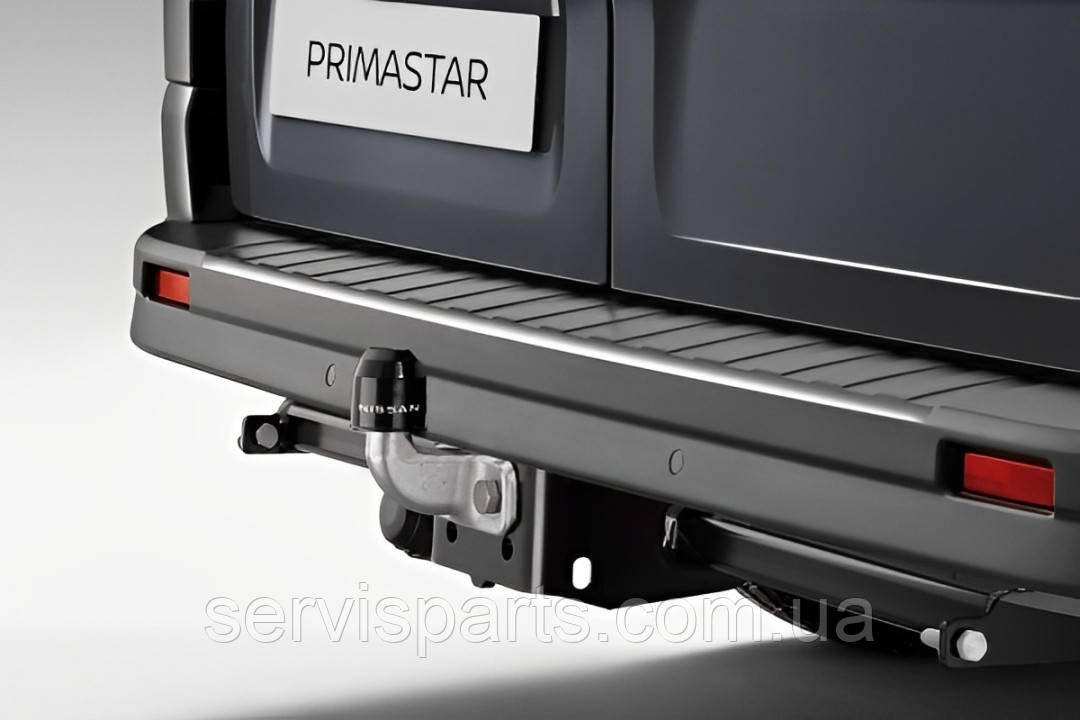 Фаркоп Nissan Primastar 2021- (Ніссан Прімастар) литий гак