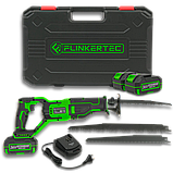 Акумуляторна шабельна пила Flinkertec АШП-36/6 (3000 ход/хв 36В), фото 7