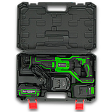 Акумуляторна шабельна пила Flinkertec АШП-36/6 (3000 ход/хв 36В), фото 2