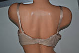 Бюстгальтер Yalisi 8231 F без поролону чашка F Кавовий, фото 3
