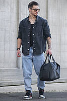 Дорожня багажна сумка Without Gym Black