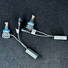 LED H11 (5500K) Світлодіодна лампа, K65 50W, фото 3