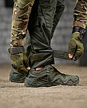 Штурмові тактичні штани misterioso g3 олива ДЛ6499, фото 7