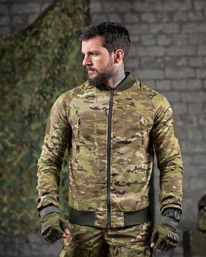 Вітровка бембер STATUS мультикам ДЛ6496, фото 1