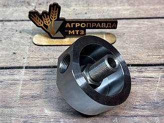 Корпус фільтра масляного для саморобного гідробака