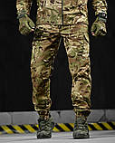 Літній тактичний костюм START 5в1 мультикам ДЛ6448, фото 7