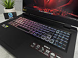 Ryzen 7 6800H Ігровий ноутбук Acer Nitro AN517-42 144Hz 16gb ddr5 RTX 3060, фото 5