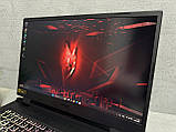 Ryzen 7 6800H Ігровий ноутбук Acer Nitro AN517-42 144Hz 16gb ddr5 RTX 3060, фото 4