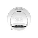 Камера повноколірна Wi-Fi Turret 1SE Tuya Smart 2 Мп для приміщень із нічним баченням і детекцією руху, фото 3
