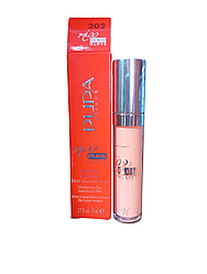 Блиск для губ Pupa Miss Pupa Gloss 202 Frosted Apricot 5 ml