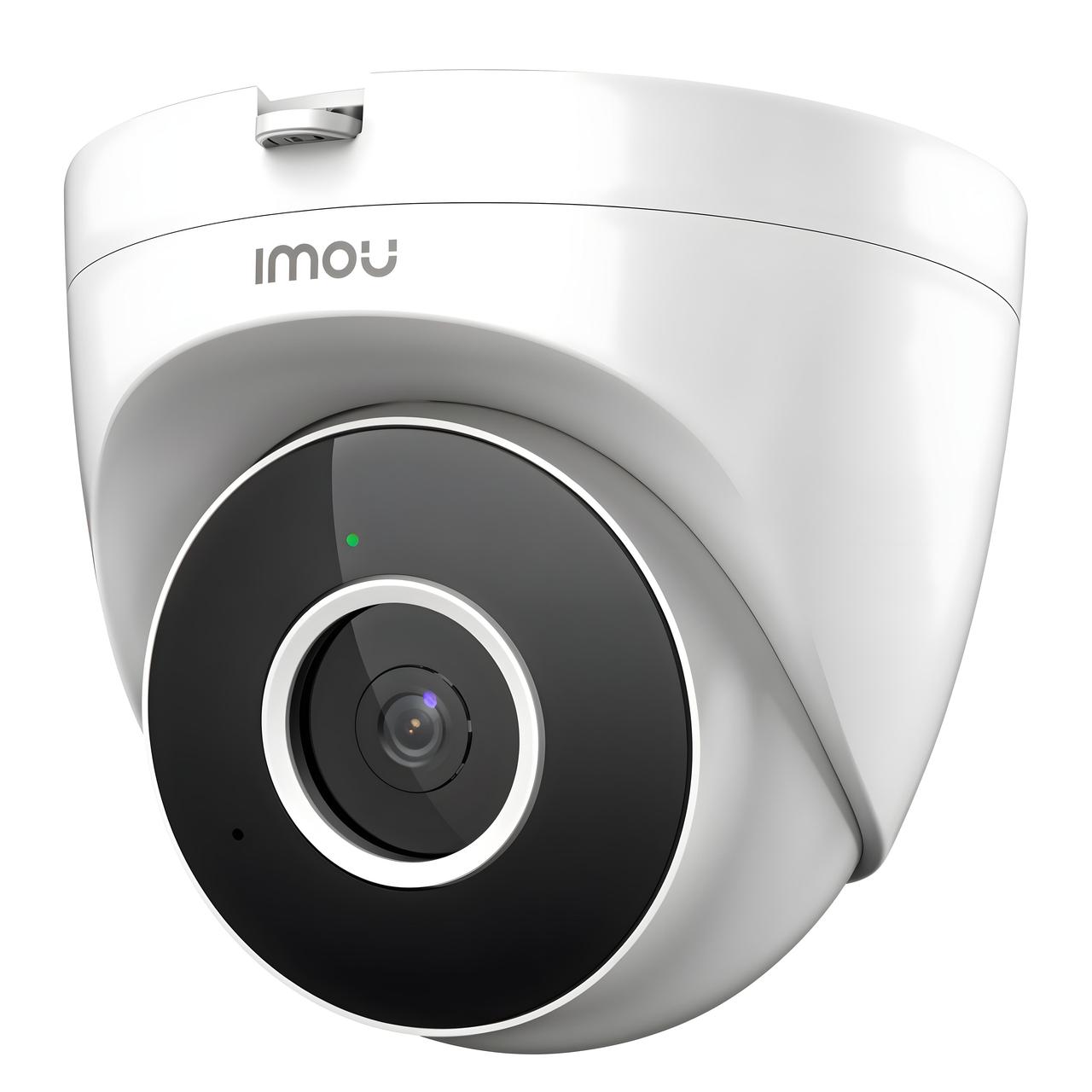 Відеокамера Wi-Fi 2 Мп SE-C (IPC-T22EP-C) з об'єктивом 2.8 мм, записом звуку, слотом microSD і нічним баченням