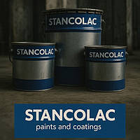 ЛАКОФАРБОВІ МАТЕРІАЛИ ТМ "STANCOLAC", ГРЕЦІЯ
