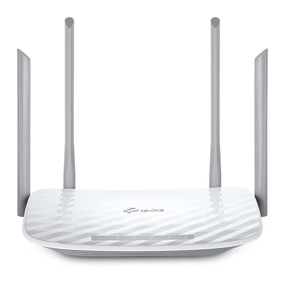 Бездротовий маршрутизатор TP-LINK AC1200 EC220-F5