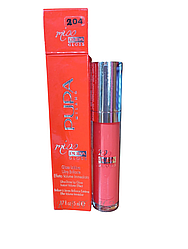 Блиск для губ Pupa Miss Pupa Gloss 204 Timeless Coraal 5 ml
