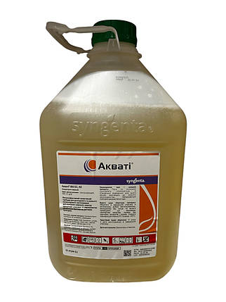 Гербіцид Акваті Syngenta - 10 л, фото 1