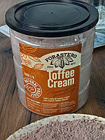 Какао Forastero "Іриска-тоффі" в банці (Toffee-cream), 1 кг