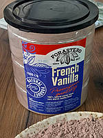 Какао Forastero "Французька Ваніль" в банці (French vanilla), 1 кг