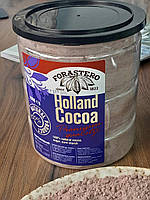 Какао Forastero Голландський в банці (Holland Cacao) 1 кг