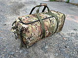 Сумка для передислокації Страйкер Оновлений Баул US 150л мультикам, фото 3