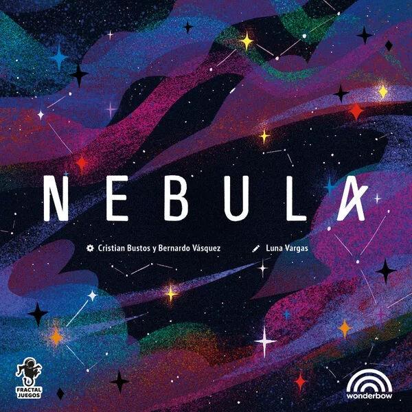 Настільна гра Небула. Nebula (Туманність)