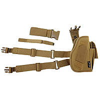 Кобура стегнова MIL-TEC під праву руку