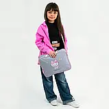 Набір Kite Hello Kitty (текстильна сумка, термос, пляшка, ланчбокс, підставка для книг), фото 4