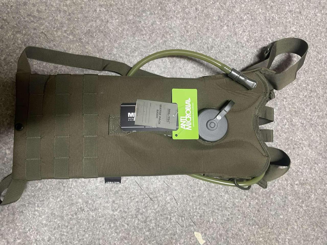 Гідратор Mil tec олива, фото 1