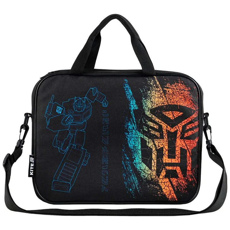 Шкільна текстильна сумка Kite A4, 1 відділення, 589 Transformers Generation
