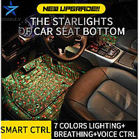 Зоряна RGB підсвітка салона авто A12