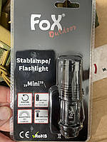 Ліхтарик міні Чорний.