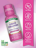 Рідкий колаген Nature's Truth Liquid Collagen with Biotin + Vitamin C Ягідний смак, 237 мл, фото 6