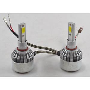Комплект LED ламп C6 H3 3800LM 36Вт