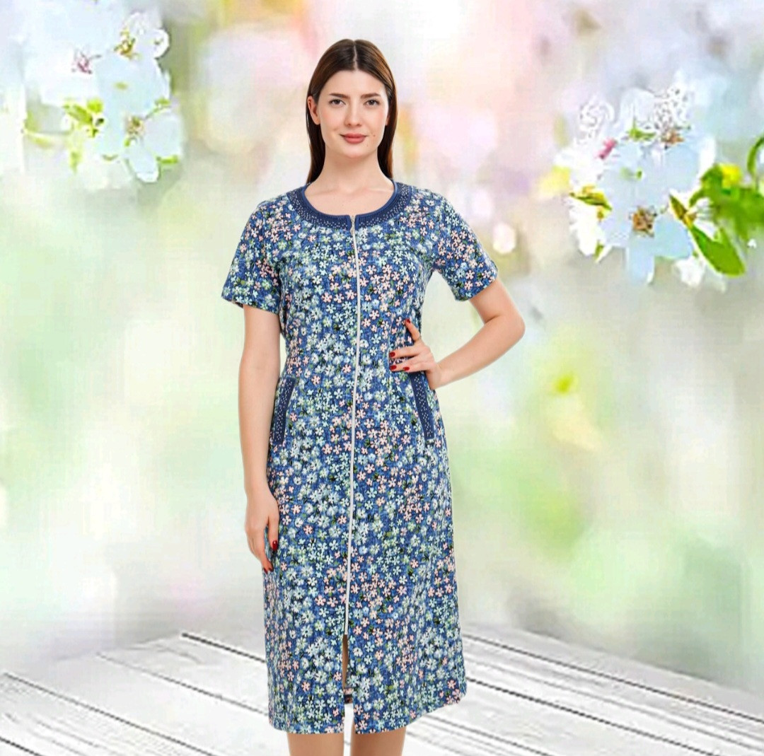 Жіночий модал-великі розміри, фото 1