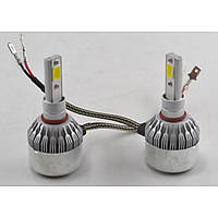 Комплект LED ламп C6 H3 3800LM 36Вт