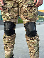 Наколінники чорні