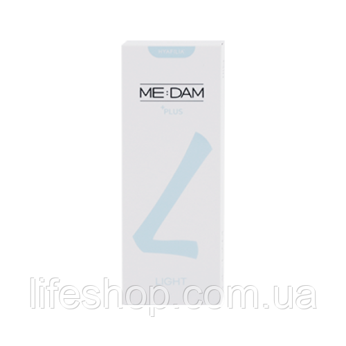 Філлер Hyafilia Medam Plus LIGHT