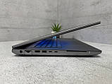 I9-13950HX ноутбук Workstation Dell Precision 7780 RTX 17.3" 64gb ddr5, фото 7